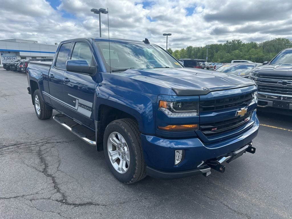 2019 Chevrolet Silverado 1500 LD LT