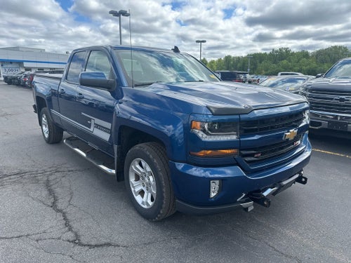 2019 Chevrolet Silverado 1500 LD LT