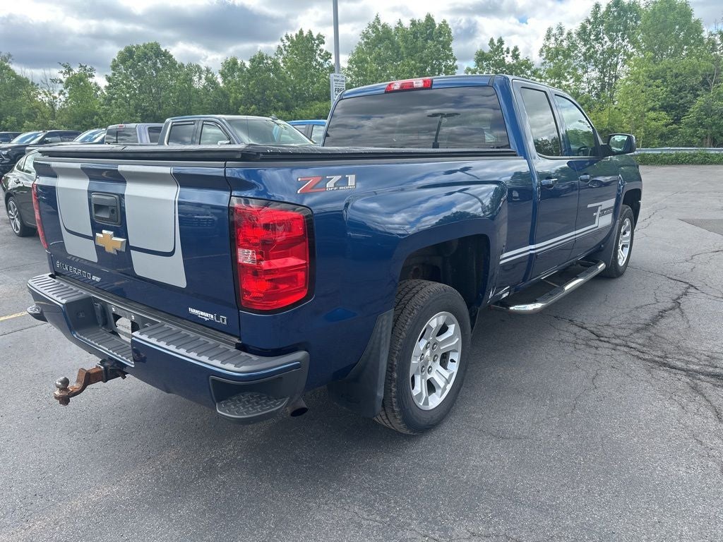2019 Chevrolet Silverado 1500 LD LT