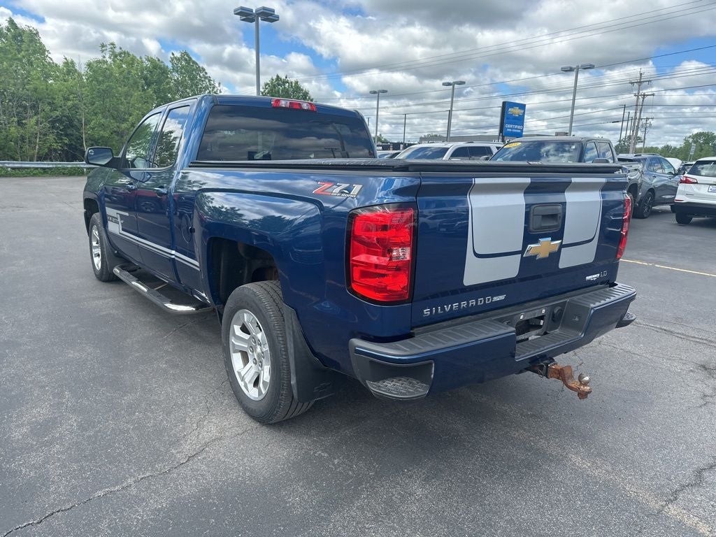 2019 Chevrolet Silverado 1500 LD LT