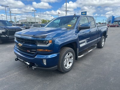 2019 Chevrolet Silverado 1500 LD LT