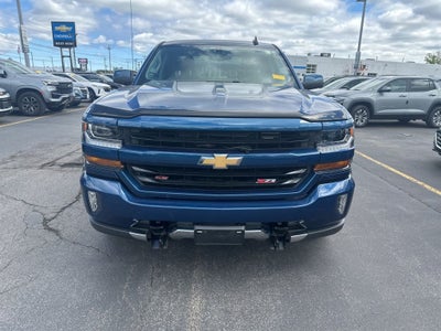 2019 Chevrolet Silverado 1500 LD LT