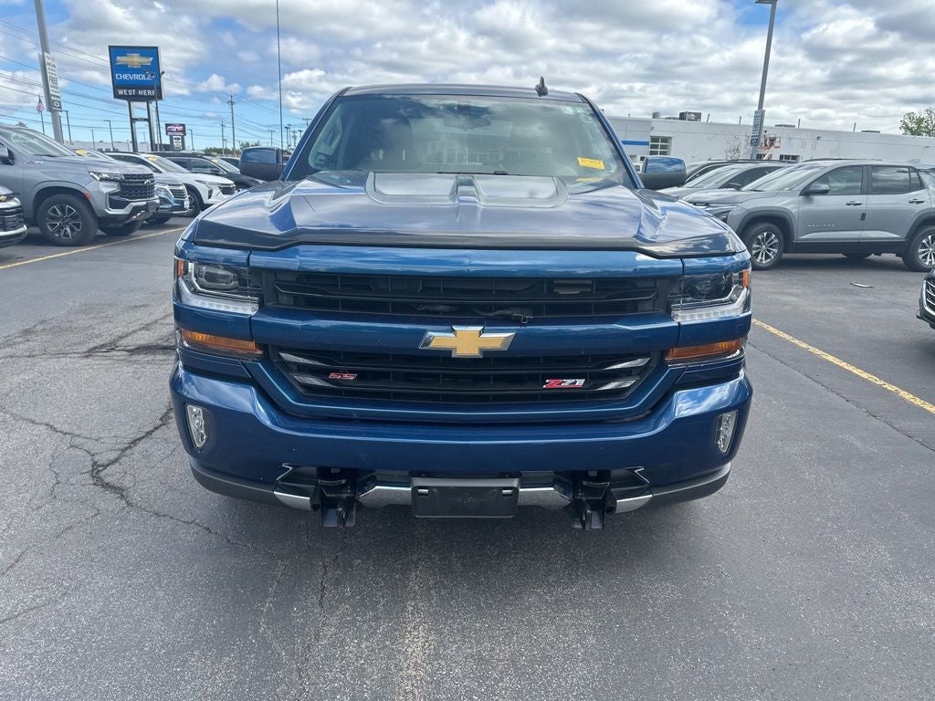 2019 Chevrolet Silverado 1500 LD LT