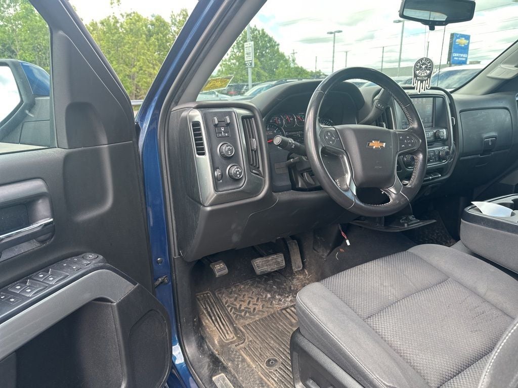 2019 Chevrolet Silverado 1500 LD LT