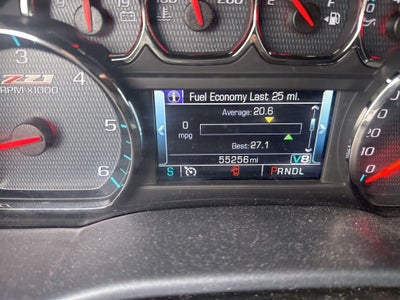 2019 Chevrolet Silverado 1500 LD LT