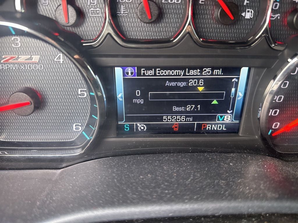 2019 Chevrolet Silverado 1500 LD LT