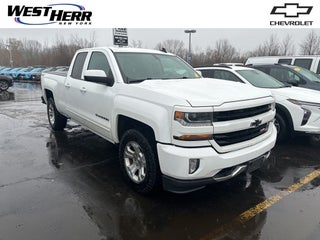 2018 Chevrolet Silverado 1500 LT LT2