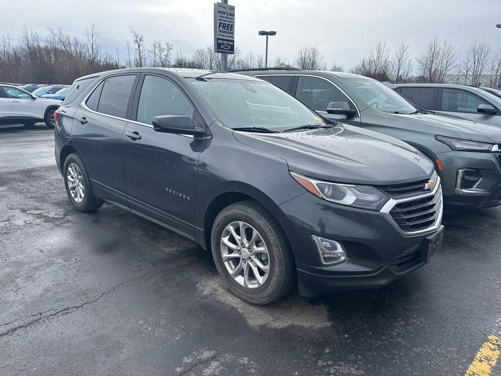2021 Chevrolet Equinox LT