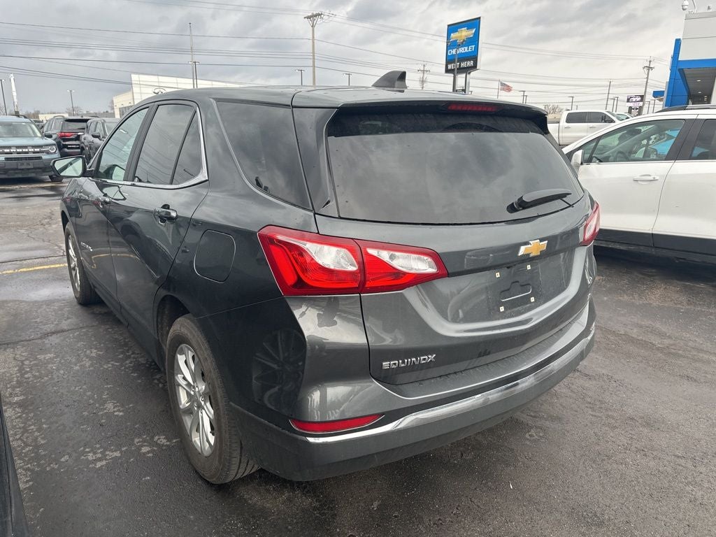 2021 Chevrolet Equinox LT