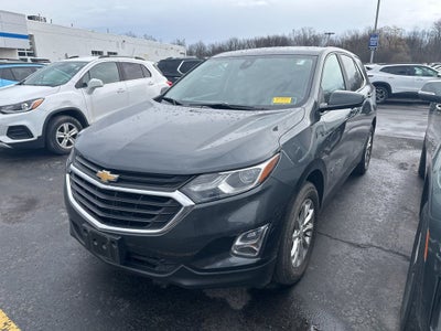 2021 Chevrolet Equinox LT