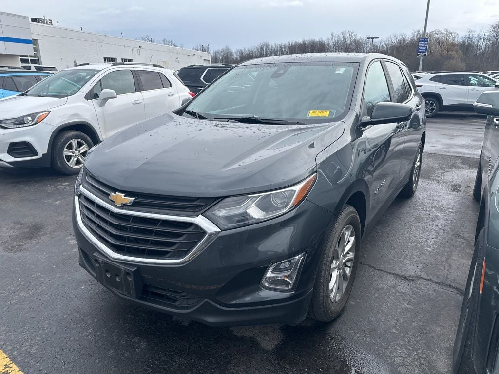 2021 Chevrolet Equinox LT