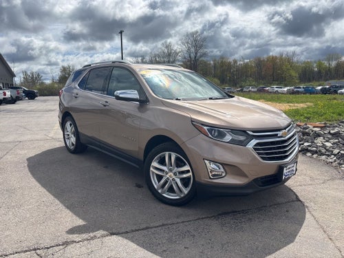 2018 Chevrolet Equinox Premier