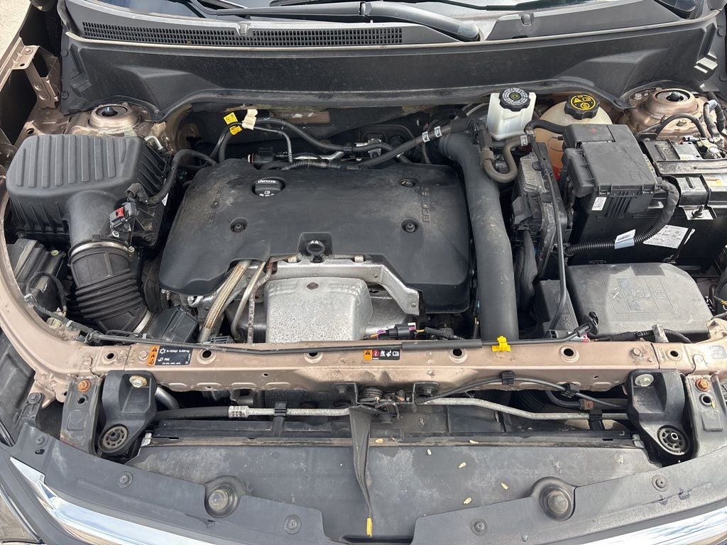 2018 Chevrolet Equinox Premier