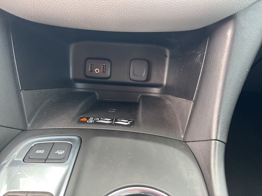 2018 Chevrolet Equinox Premier