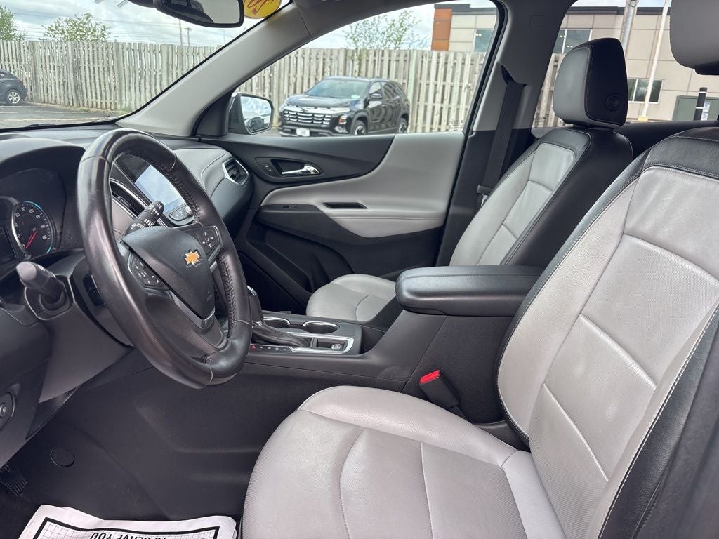 2018 Chevrolet Equinox Premier