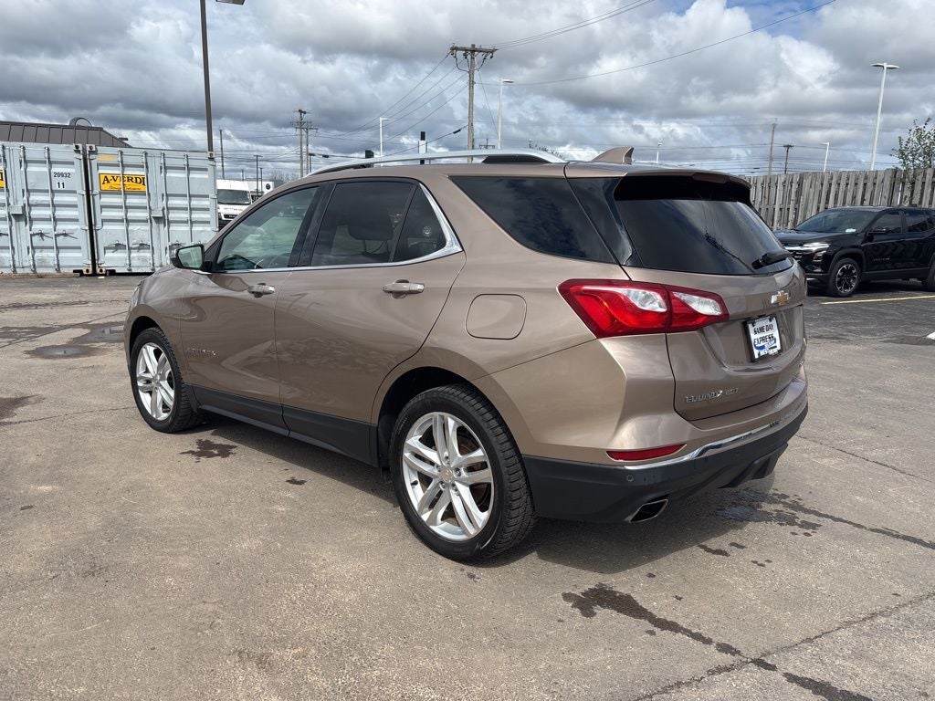 2018 Chevrolet Equinox Premier