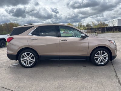 2018 Chevrolet Equinox Premier