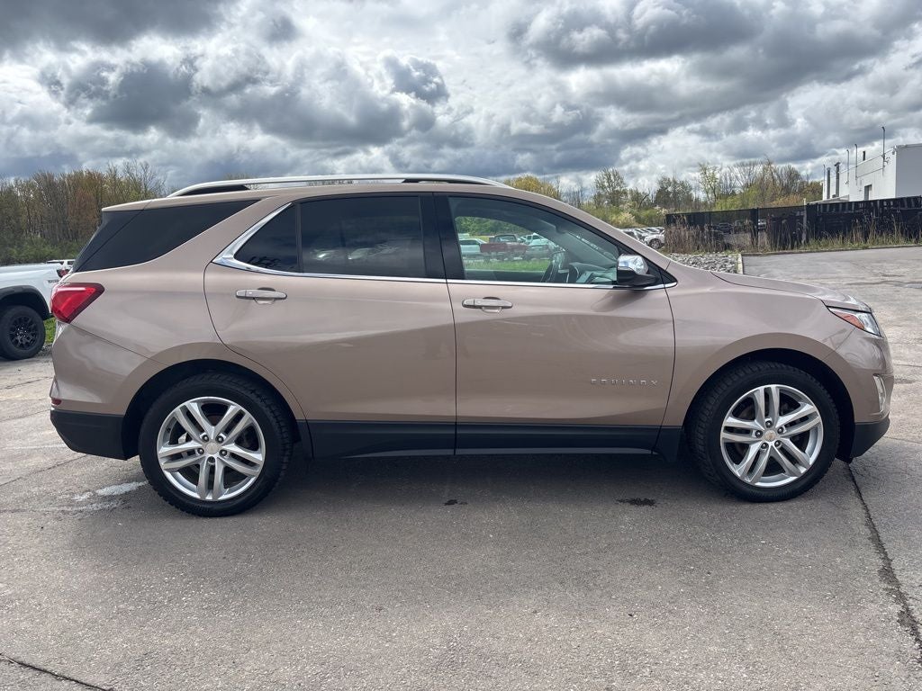 2018 Chevrolet Equinox Premier