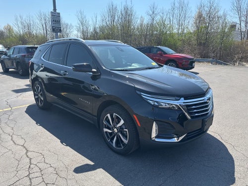 2022 Chevrolet Equinox Premier