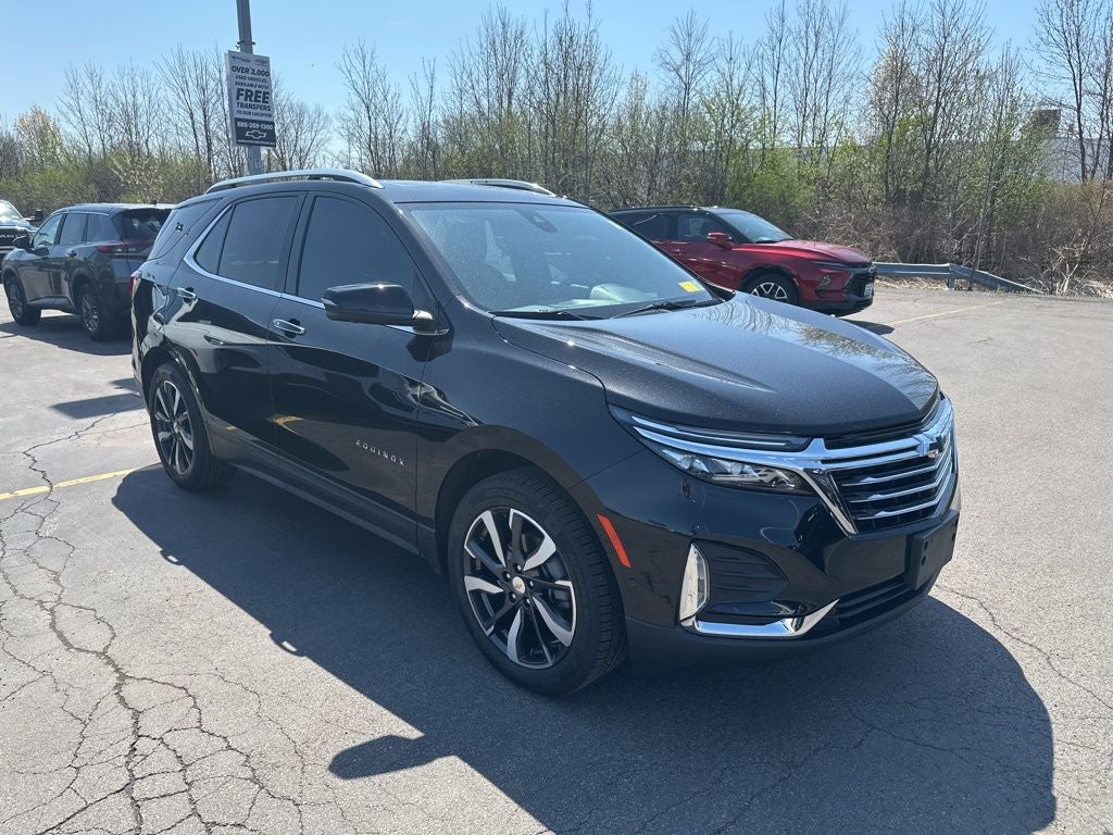 2022 Chevrolet Equinox Premier