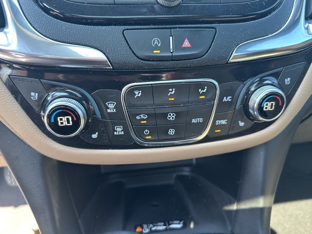 2022 Chevrolet Equinox Premier