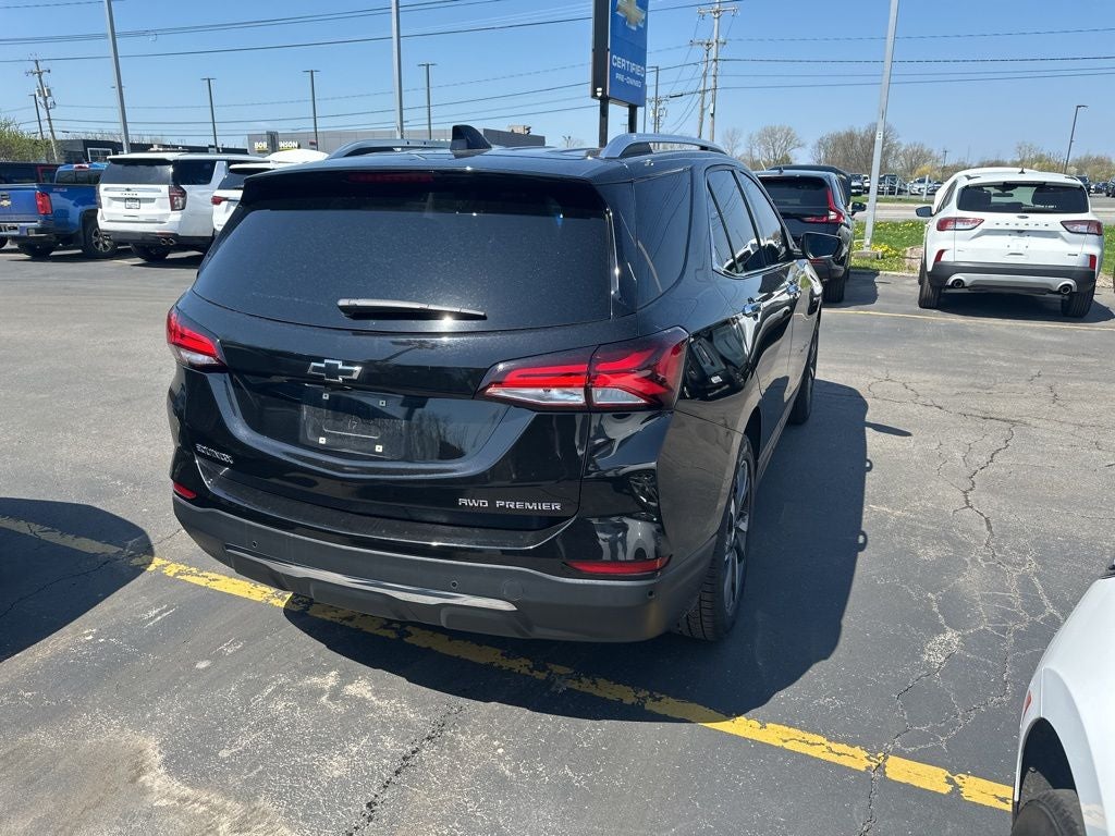 2022 Chevrolet Equinox Premier