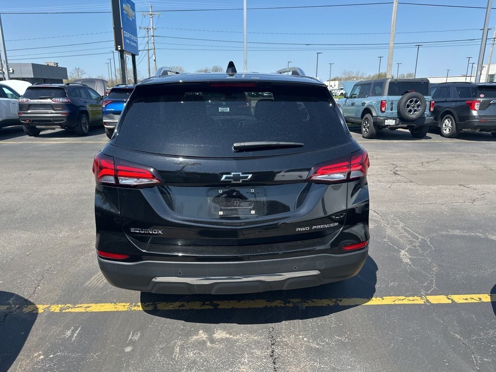 2022 Chevrolet Equinox Premier