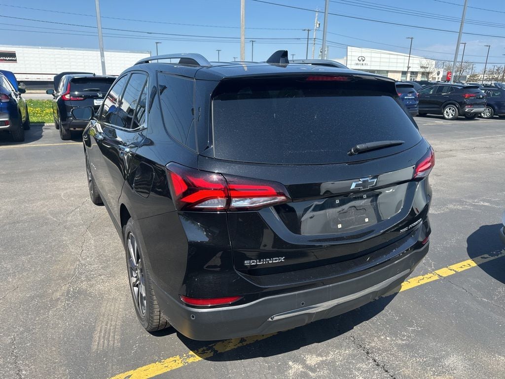 2022 Chevrolet Equinox Premier