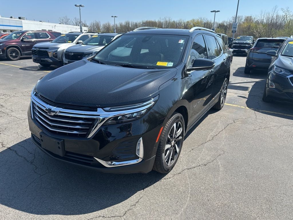 2022 Chevrolet Equinox Premier