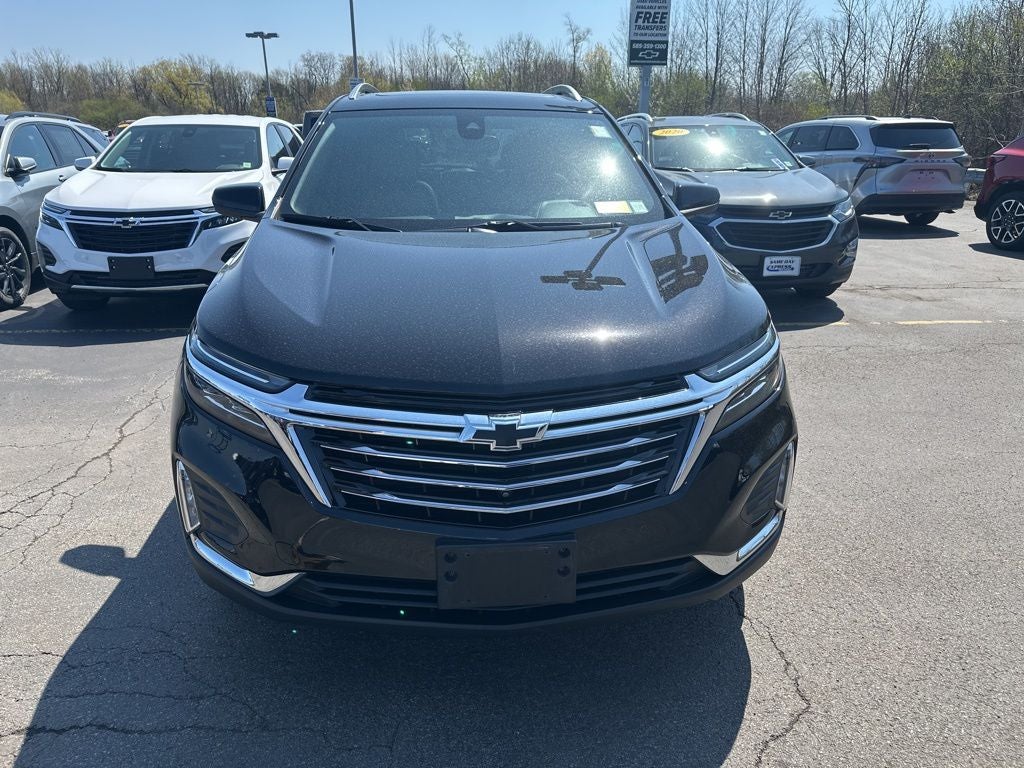 2022 Chevrolet Equinox Premier