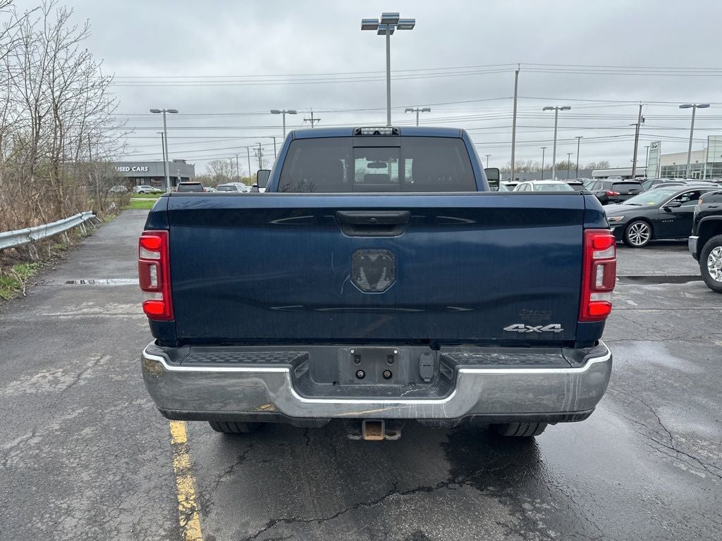 2020 RAM 3500 Tradesman