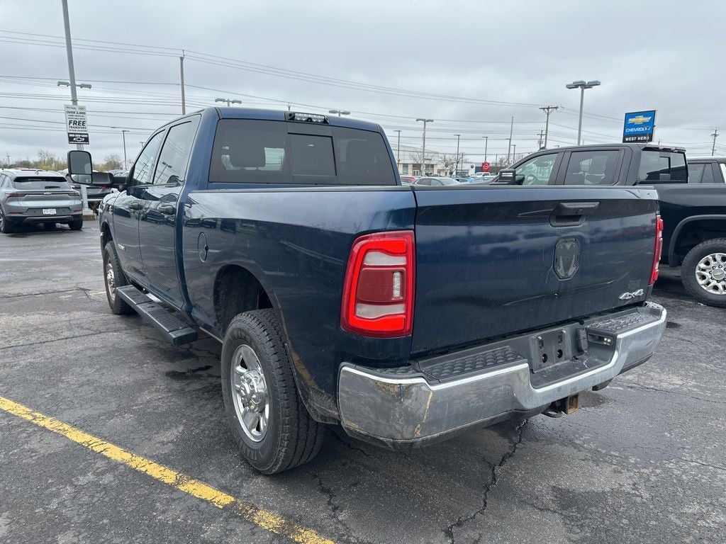 2020 RAM 3500 Tradesman