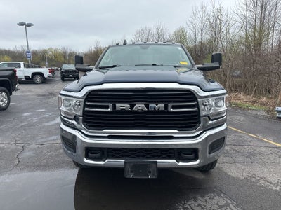 2020 RAM 3500 Tradesman