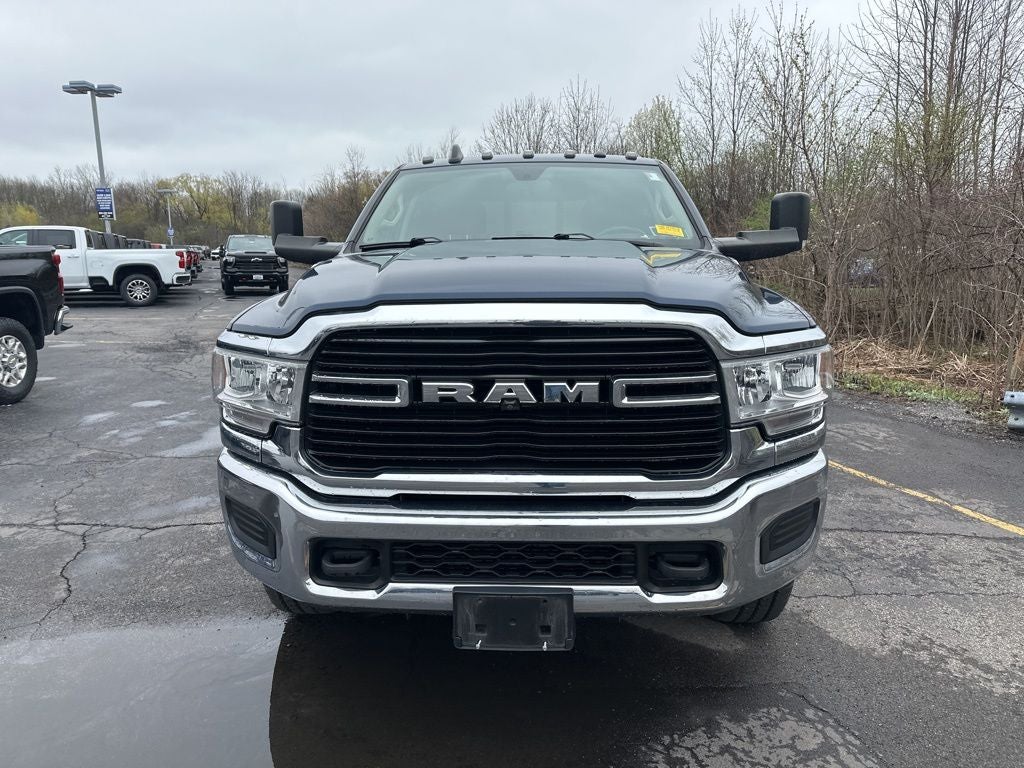 2020 RAM 3500 Tradesman