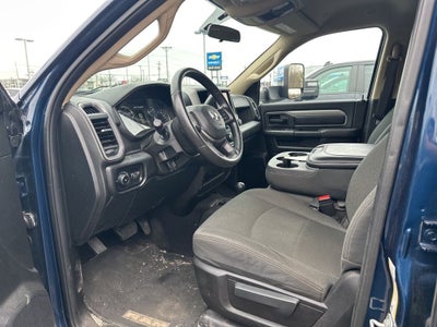 2020 RAM 3500 Tradesman