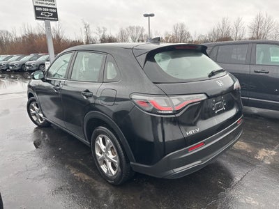 2023 Honda HR-V LX