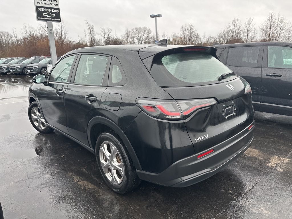 2023 Honda HR-V LX