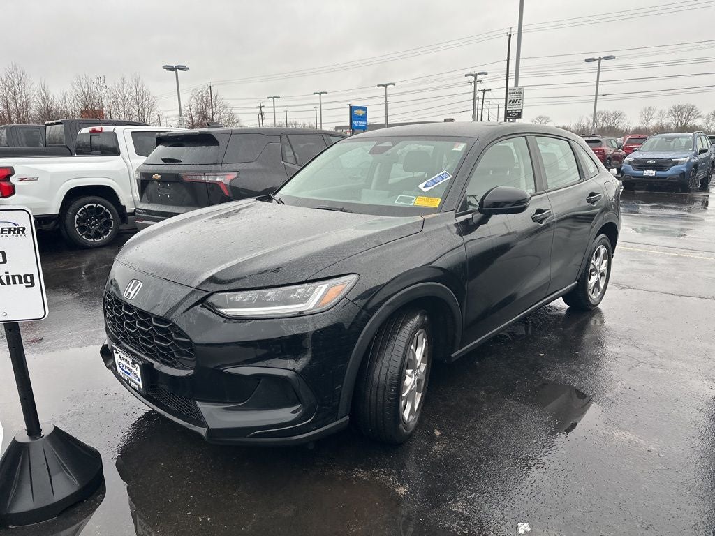 2023 Honda HR-V LX