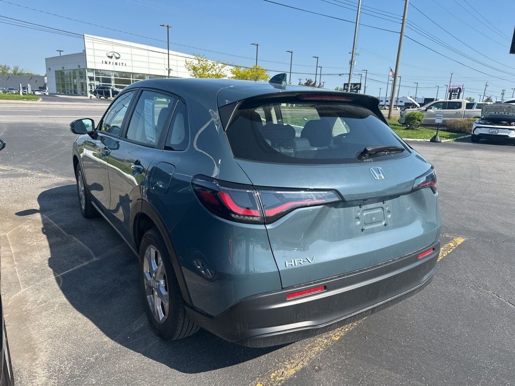 2024 Honda HR-V LX