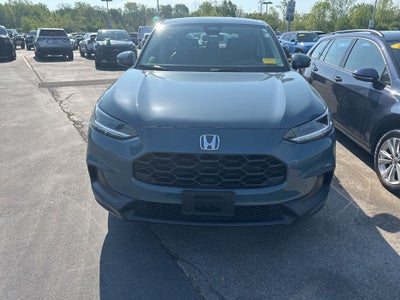 2024 Honda HR-V LX