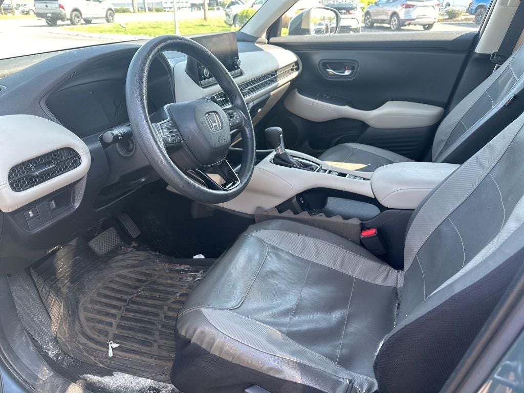 2024 Honda HR-V LX