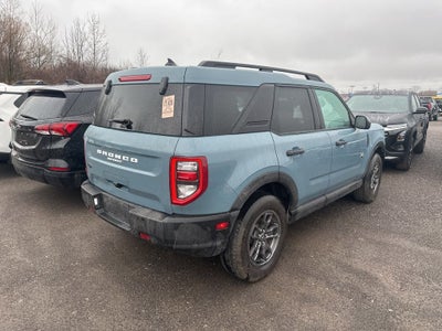 2023 Ford Bronco Sport Big Bend