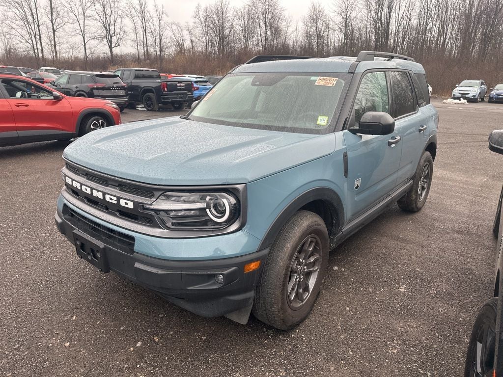2023 Ford Bronco Sport Big Bend