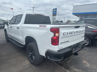 2023 Chevrolet Silverado 1500 Custom Trail Boss