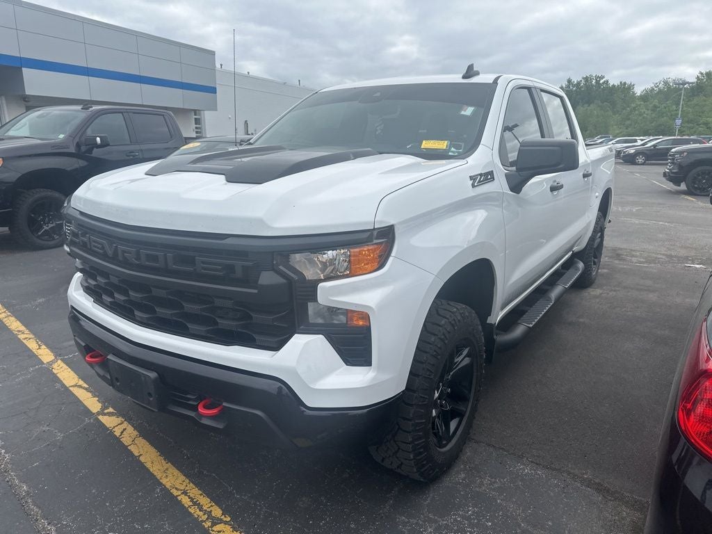 2023 Chevrolet Silverado 1500 Custom Trail Boss