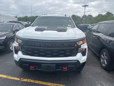 2023 Chevrolet Silverado 1500 Custom Trail Boss