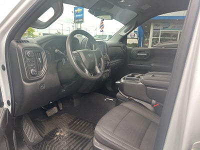 2023 Chevrolet Silverado 1500 Custom Trail Boss