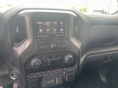 2023 Chevrolet Silverado 1500 Custom Trail Boss