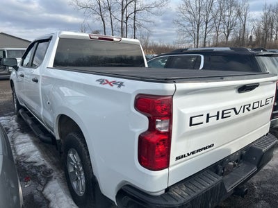 2023 Chevrolet Silverado 1500 WT