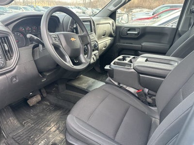 2023 Chevrolet Silverado 1500 WT